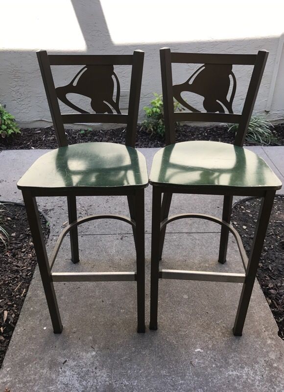 Tall Taco Bell Chairs