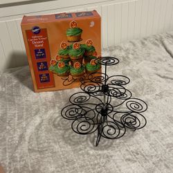 Dessert Stand Cupcakes 