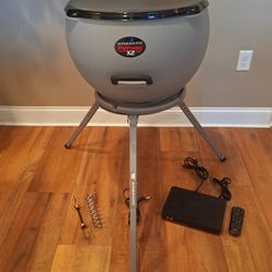 Portable Satellite Receiver