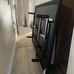 Platform Bed frame With Remote Incline