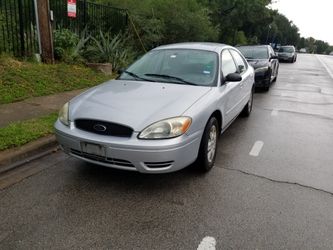 2007 Ford Taurus