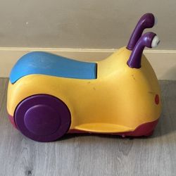 TODDLER RIDE ON