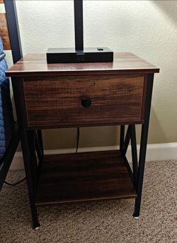 Nightstands - set of 2