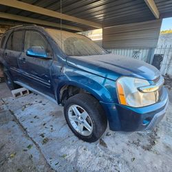 2006 Chevrolet Equinox