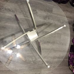 Coffee Table and a decor tabel 