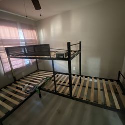 Moving Out !!!bunk Bed Set !!!