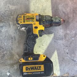 Dewalt Drills