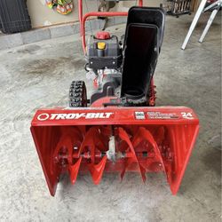 Snowblower