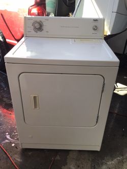Whirlpool Heavy Duty Gas Dryer