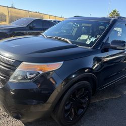 2014 Ford Explorer