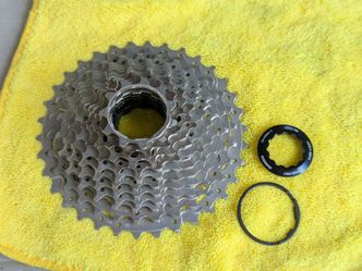 Shimano Ultegra CS-HG800 11-Speed Cassette