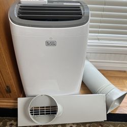 Black & Decker Portable AC 10,000BTU