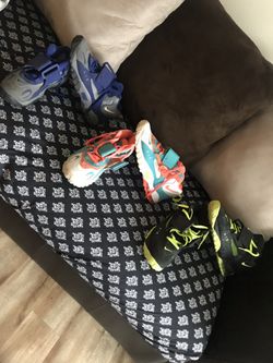3 in 1 package deal on Nike’s (sz 10.5 men)