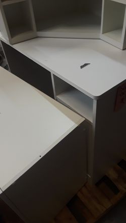Small desk