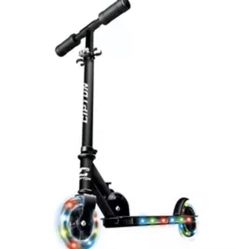 Cipton LED Light Up Scooter