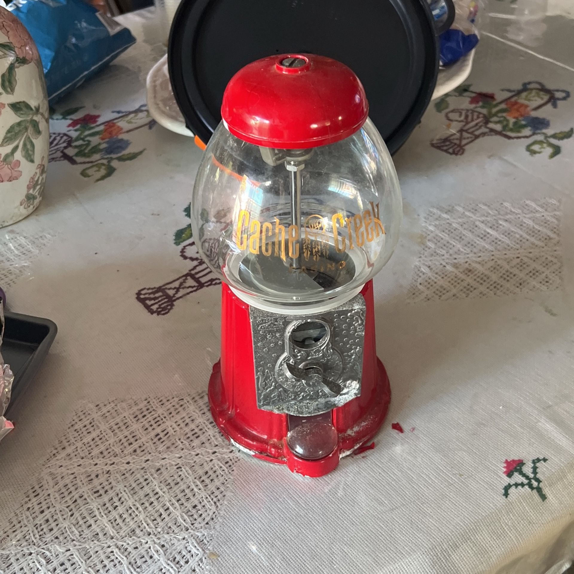 Gum Ball Machine