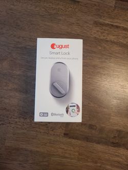 August Smart Lock