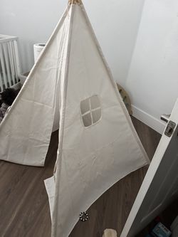 Tipi tent for kids/baby