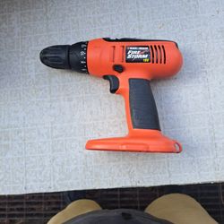 Black And Decker Drill