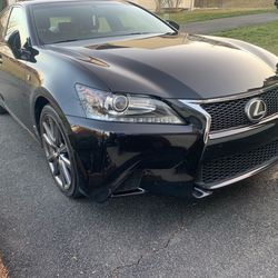 Lexus GS350 F SPORT 