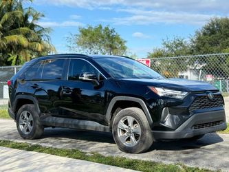 2022 Toyota RAV4 Hybrid