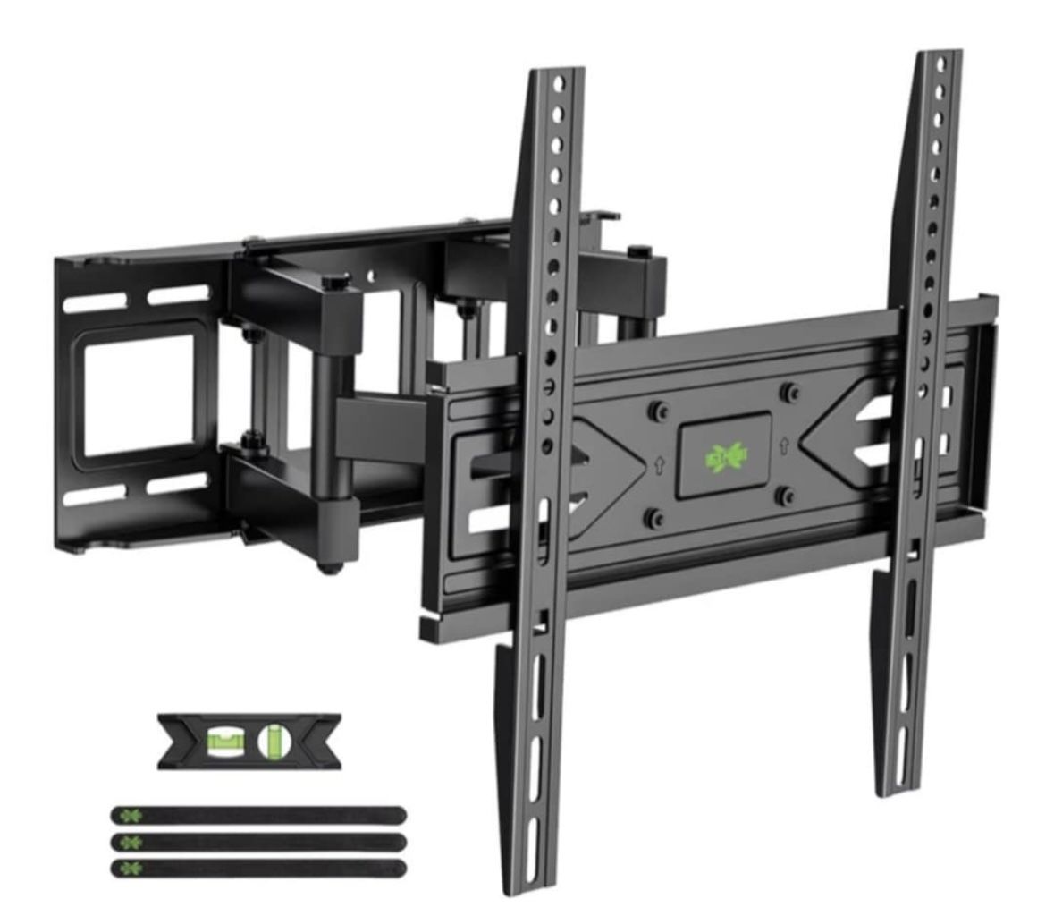 New Full Motion TV Wall Mount For 32" - 70" TVs