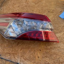 Tail Light Camry Full Led 2018-2023