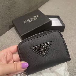 Prada Wallet 
