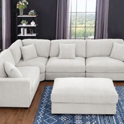 Modular Sectional Sofa Couch