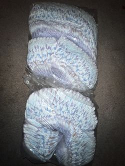 Size 3 Paw Patrol Diapers