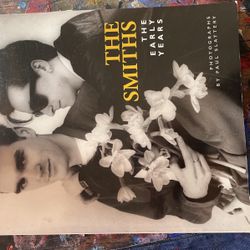 The Smiths Set Of 2 Books