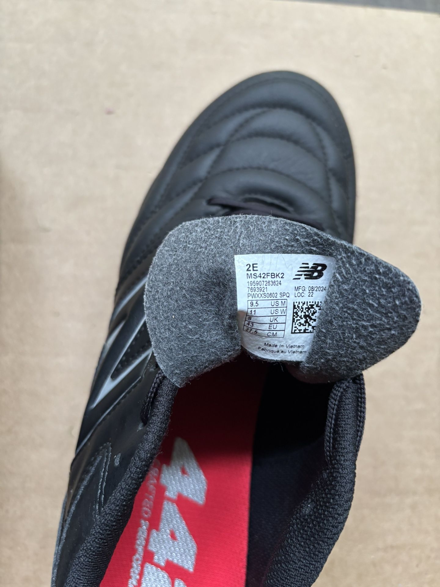 football shoes 11#