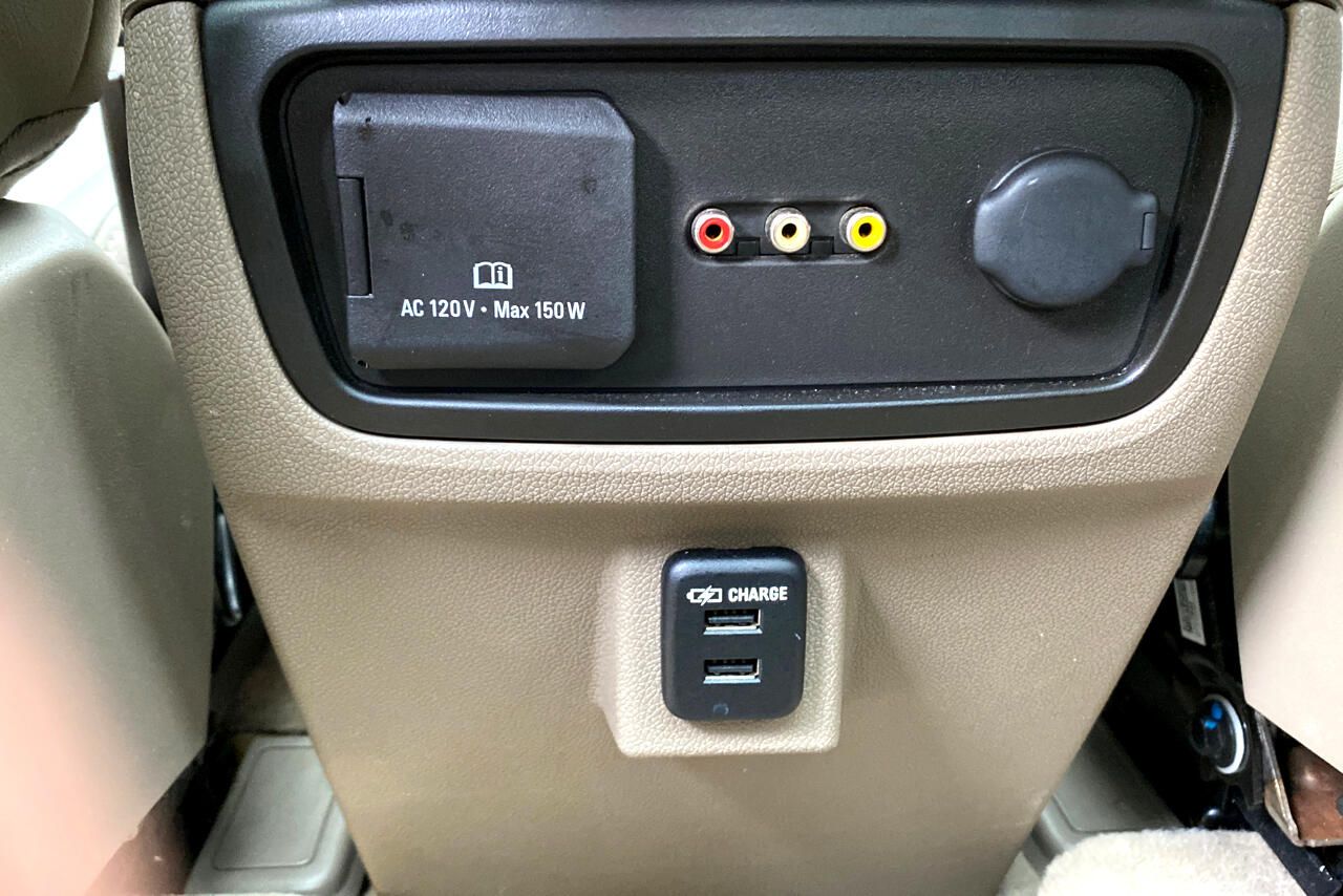 2014 GMC Acadia