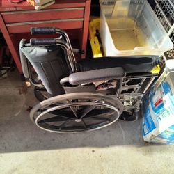 Wheelchair