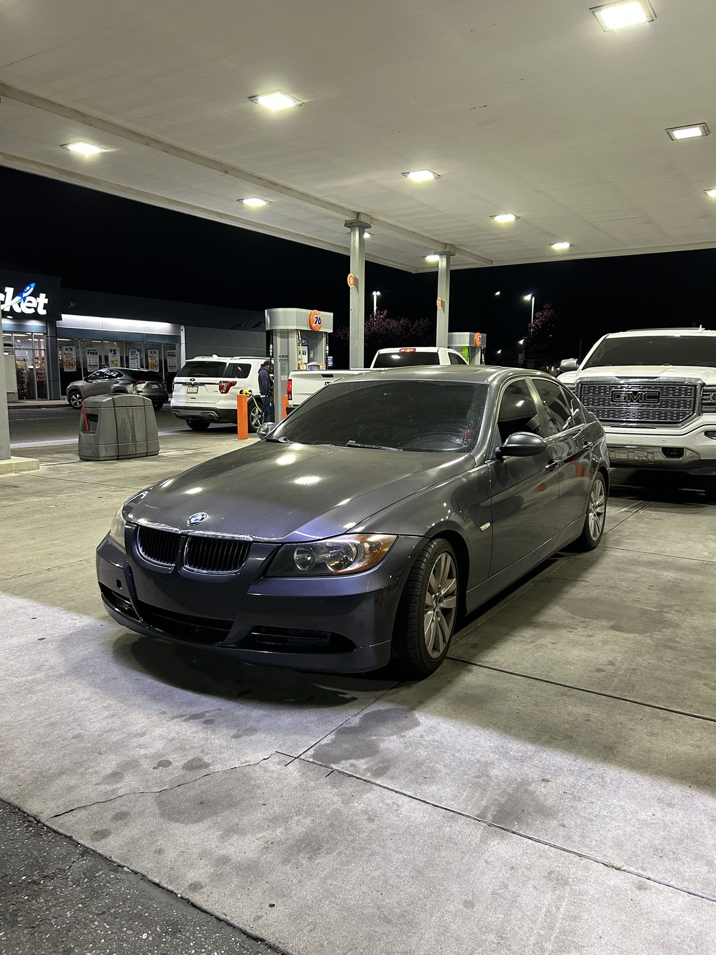 2006 BMW 3 Series