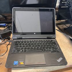 Lenovo Thinkpad Laptop 