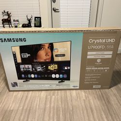 Brand New Samsung Tv 