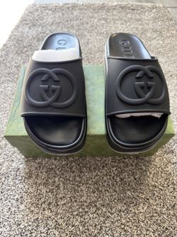 Gucci Slides