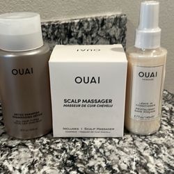 Ouai Hair Products 