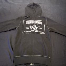 True Religion Stitch Logo (KIDS) S