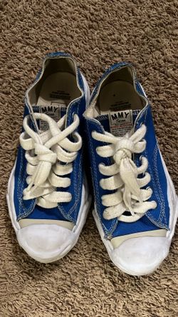 blue mmy size 43