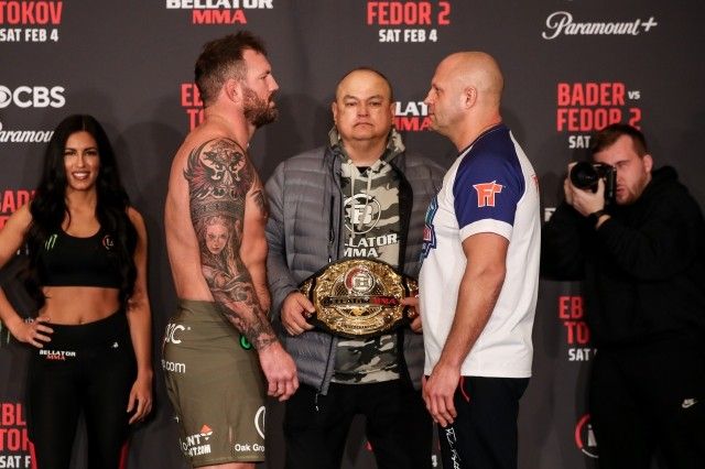Bellator Tickets Available