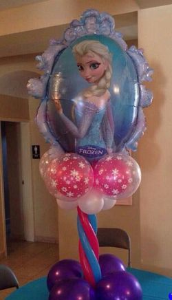 Party decorations
