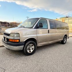 2004 Chevrolet Express
