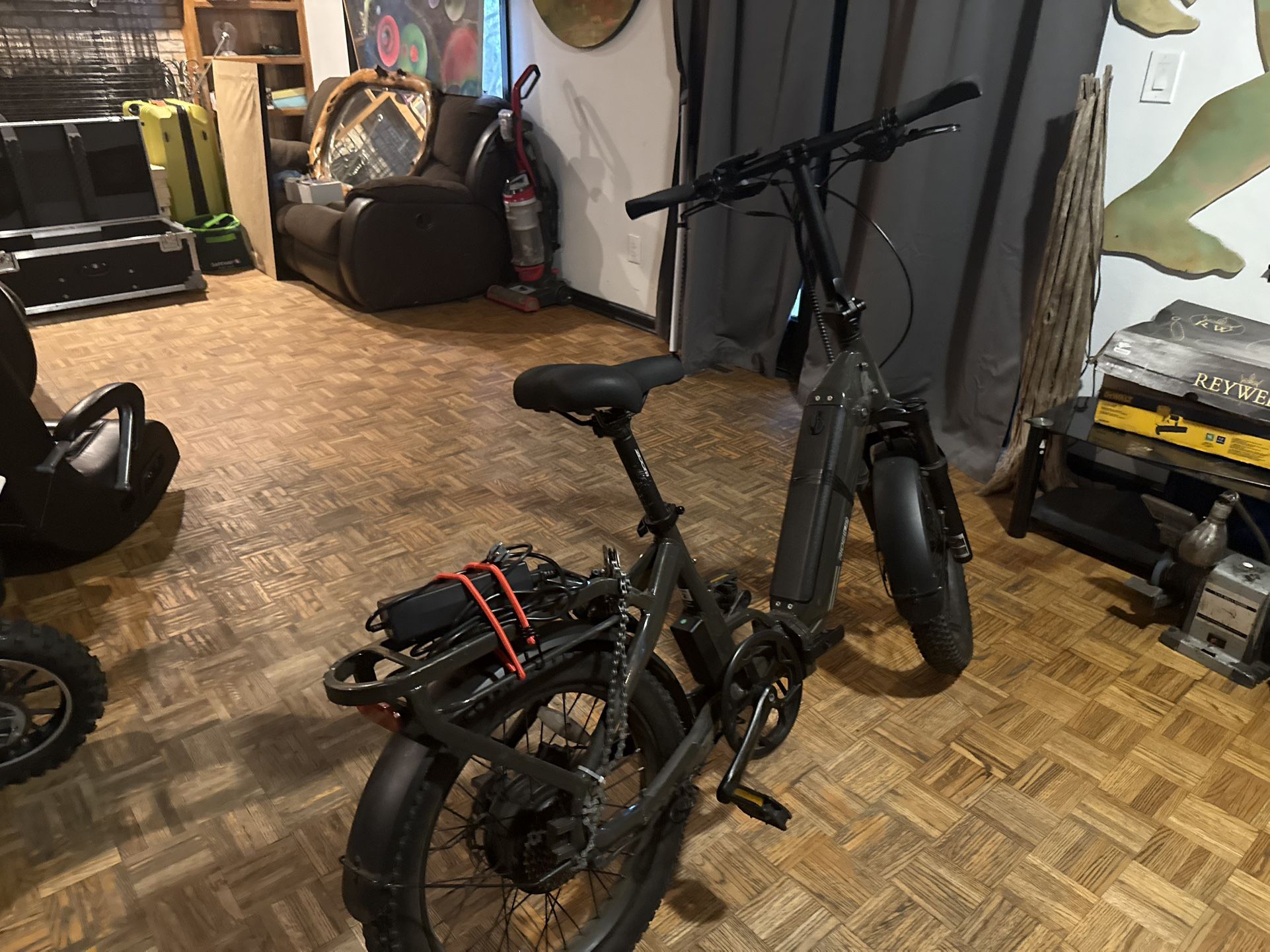Electric Bike