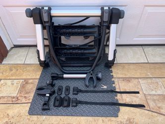 Thule Outway Platform 2 Trunk Bike Rack 993005 New!