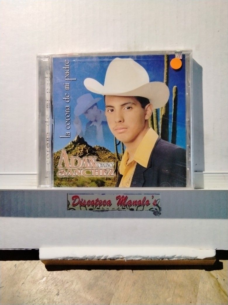 ADAN CHALINO SANCHEZ - LA CORONA DE MI PADRE