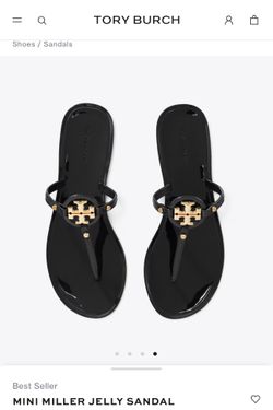 Tory Burch Sandals Size 7