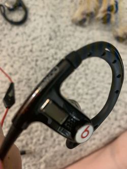 Beats by dre wireless earphones
