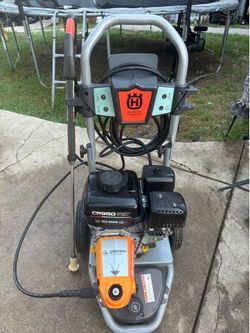 Husqvarna Pressure Washer